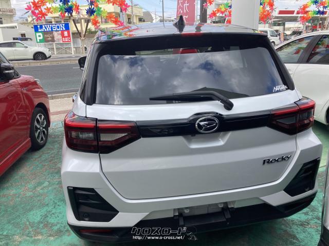 ダイハツ ロッキー