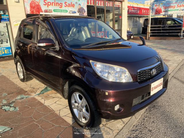 トヨタ ラッシュ