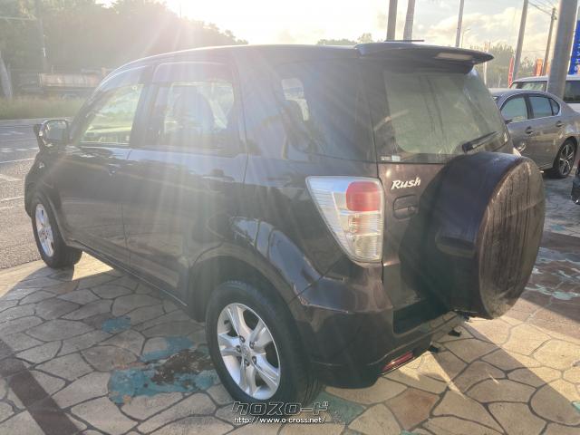 トヨタ ラッシュ
