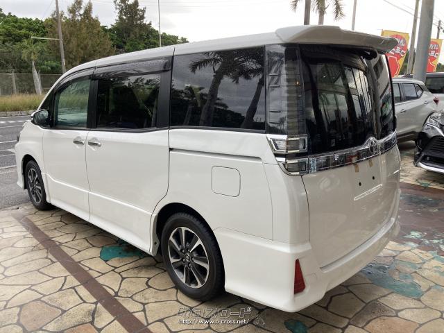 トヨタ ヴォクシー（VOXY） ZS 煌 7人乗り 純正9インチナビ&リヤ