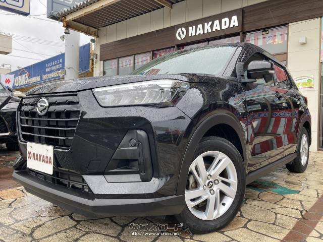 ダイハツ ロッキー