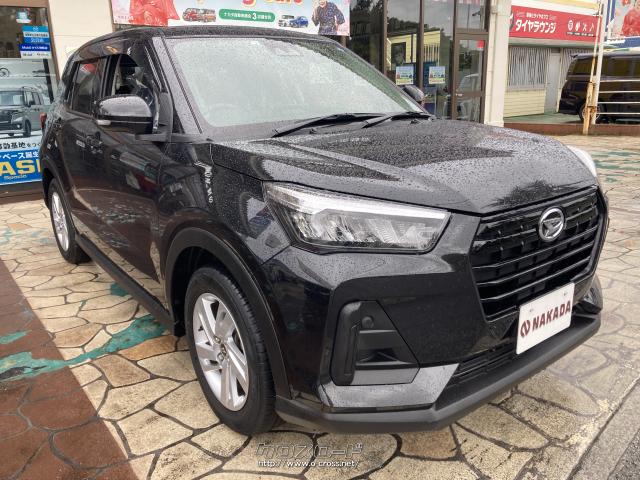 ダイハツ ロッキー