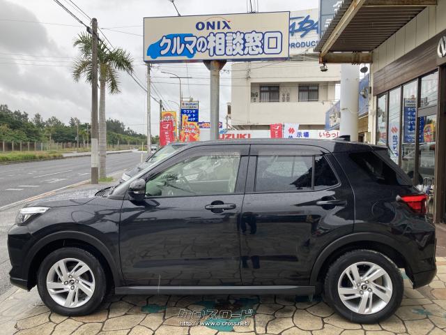 ダイハツ ロッキー