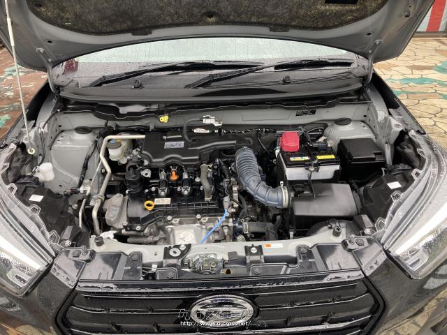 ダイハツ ロッキー