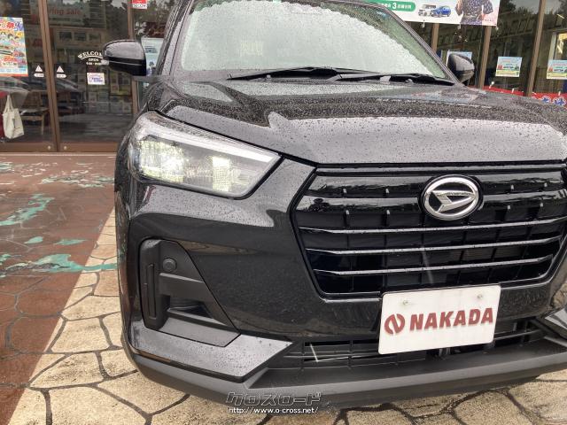 ダイハツ ロッキー