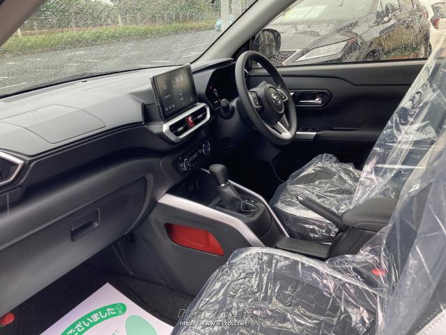 ダイハツ ロッキー