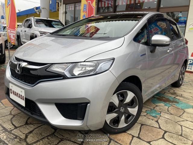 ホンダ フィットハイブリッド