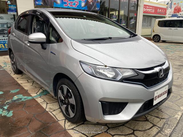ホンダ フィットハイブリッド
