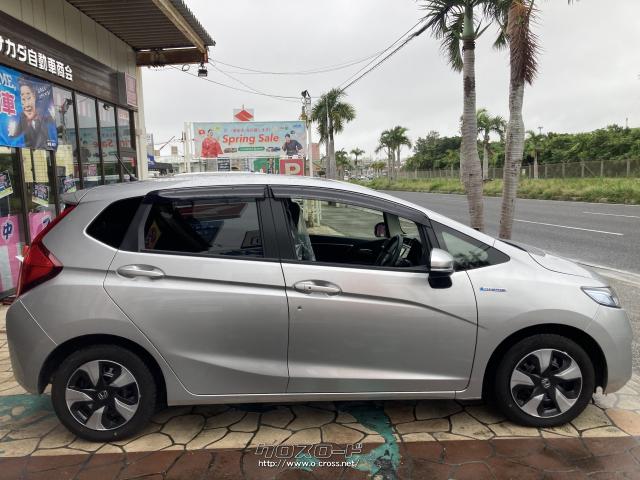 ホンダ フィットハイブリッド