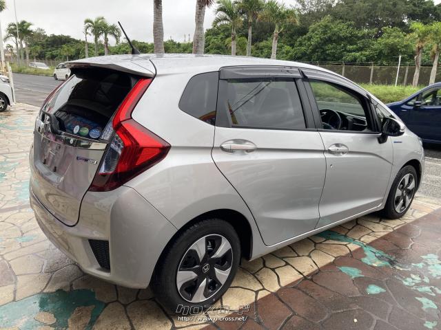 ホンダ フィットハイブリッド