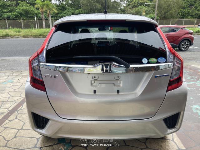 ホンダ フィットハイブリッド