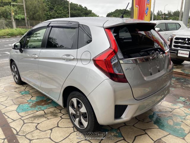 ホンダ フィットハイブリッド