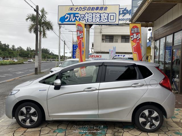 ホンダ フィットハイブリッド