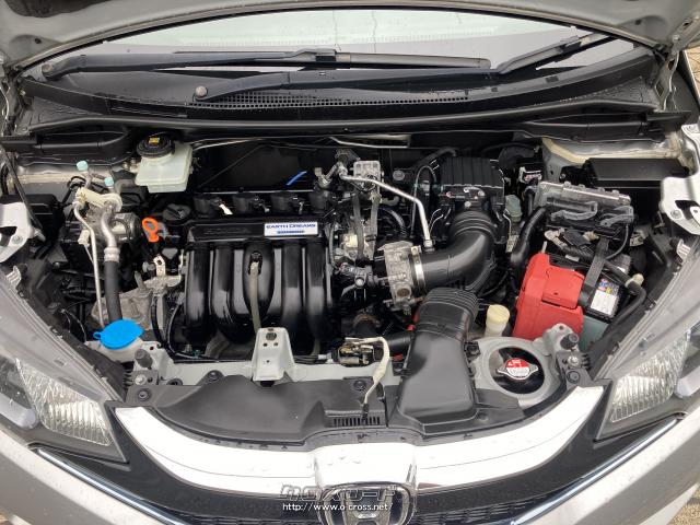 ホンダ フィットハイブリッド