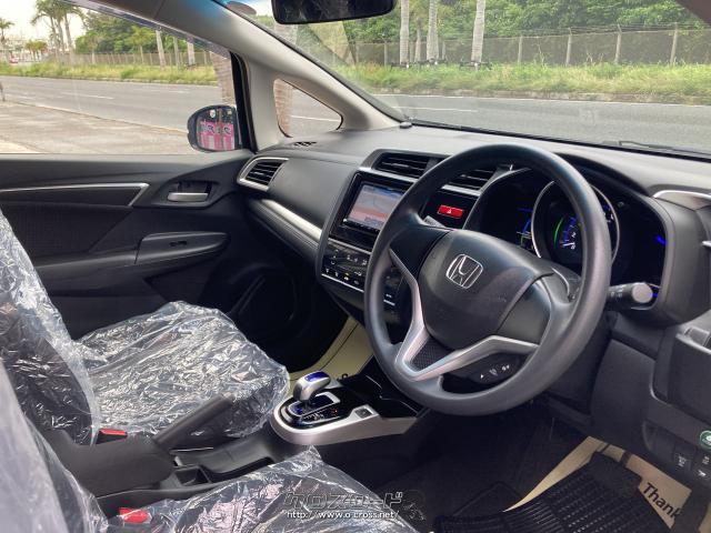 ホンダ フィットハイブリッド