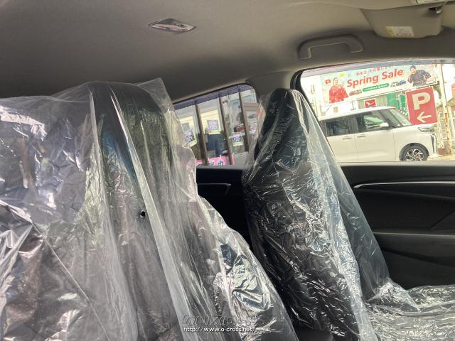 ホンダ フィットハイブリッド