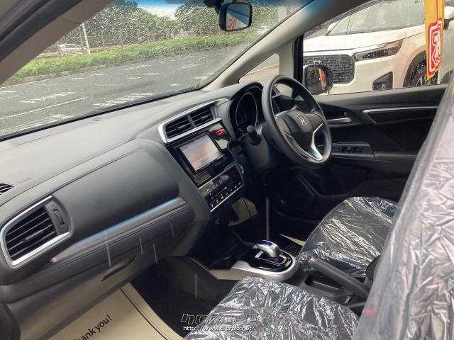 ホンダ フィットハイブリッド