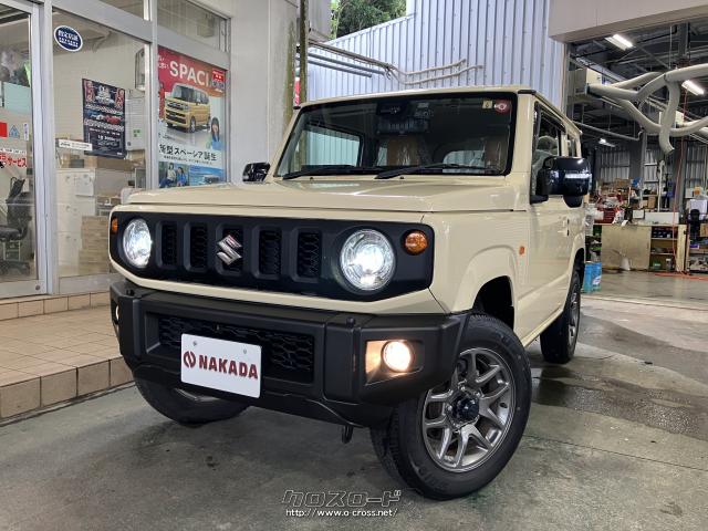 スズキ ジムニー