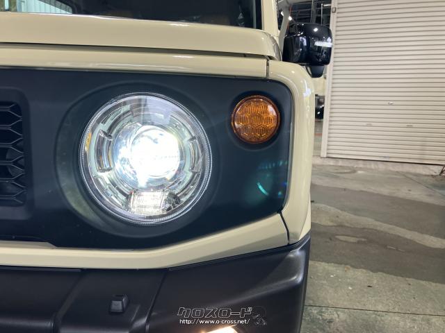 スズキ ジムニー