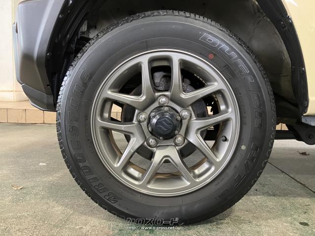 スズキ ジムニー