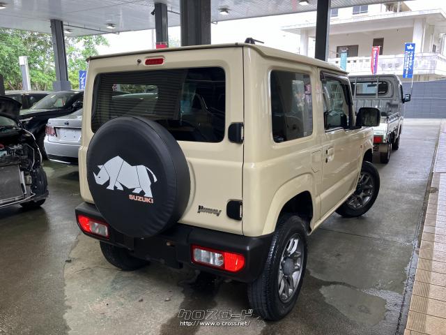 スズキ ジムニー