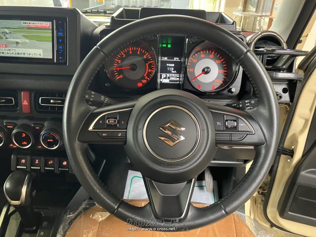 スズキ ジムニー