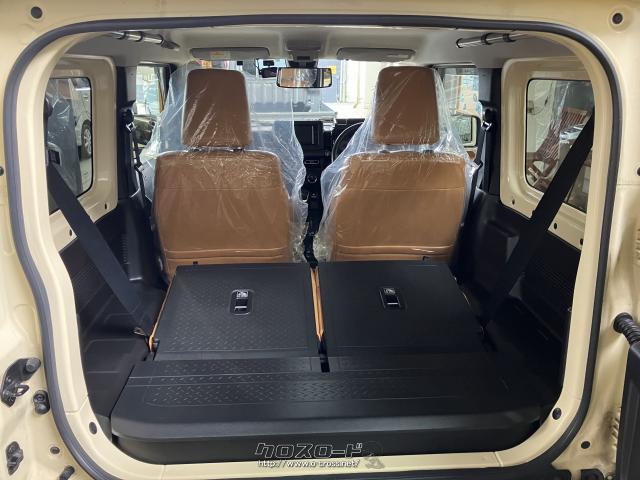 スズキ ジムニー