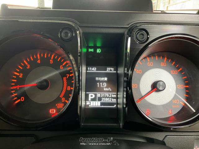 スズキ ジムニー