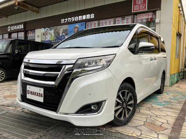 エスクァイアTRDのグリルセンサー有り エスクァイアTRDのグリル