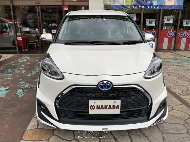 トヨタ シエンタ