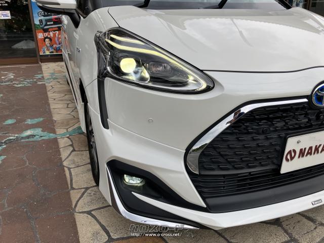 トヨタ シエンタ