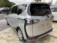 トヨタ シエンタ