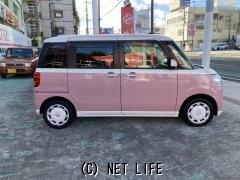 ダイハツ ムーヴキャンバス