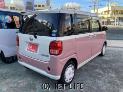 ダイハツ ムーヴキャンバス