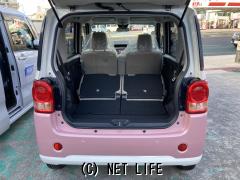 ダイハツ ムーヴキャンバス