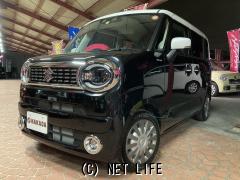 スズキ ワゴンRスマイル