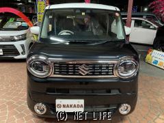 スズキ ワゴンRスマイル