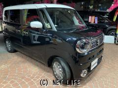 スズキ ワゴンRスマイル