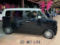 スズキ ワゴンRスマイル