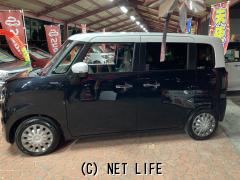 スズキ ワゴンRスマイル