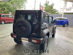 スズキ ジムニーシエラ