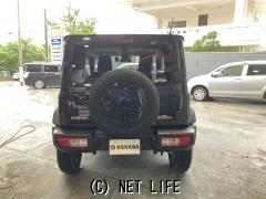 スズキ ジムニーシエラ