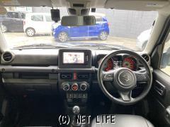 スズキ ジムニーシエラ