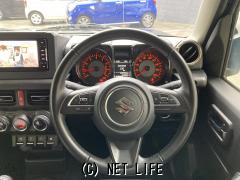 スズキ ジムニーシエラ