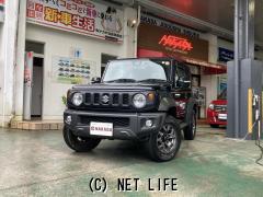 スズキ ジムニーシエラ