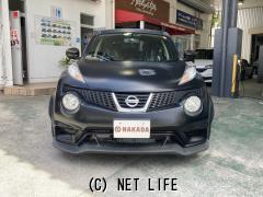 日産 ジューク