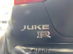 日産 ジューク