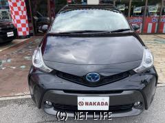 トヨタ プリウスα