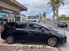 トヨタ プリウスα