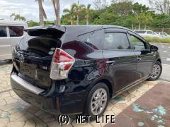 トヨタ プリウスα